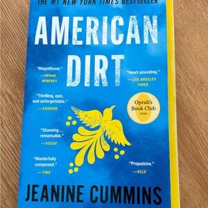 American Dirt by Jeanine Cummins (Paperback)